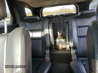 2016 Dodge Durango Limited with VIN 1C4RDJDG6GC407905, listed as a Copart auction lot 54213075 with 167,573 mi miles and Non repairable. Bid and sale history available at DreamBid. Image 10.