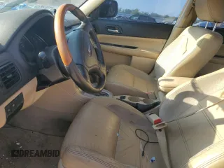2006 Subaru Forester 2.5 X L.L. Bean Edition with VIN JF1SG67606H752346, listed as a Copart auction lot 66369074 with 203,350 mi miles and Salvage Title. Bid and sale history available at carsss.com. Image 7.