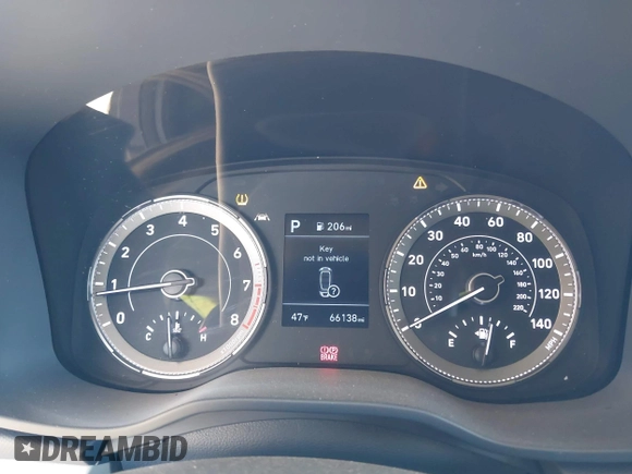 2022 Hyundai Venue SEL with VIN KMHRC8A31NU157439, listed as a IAAI auction lot 42097341 with 66,138 mi miles and . Bid and sale history available at DreamBid. Image 7.