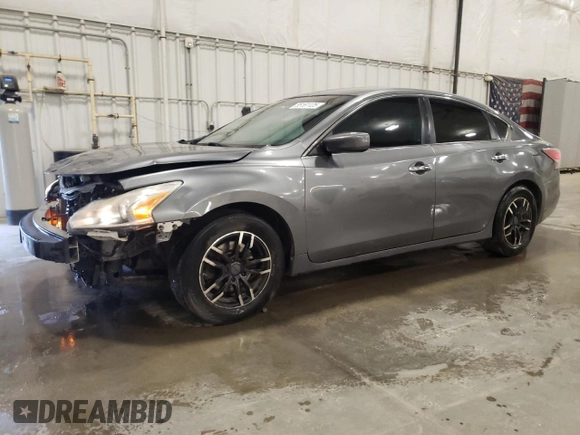 2015 Nissan Altima SL z VIN 1N4AL3AP7FC434096, wystawiony jako Copart lot #55161125 z przebiegiem 198 218 mil mil oraz Szkoda całkowita • Salvage title. Historia ofert i sprzedaży dostępna na DreamBid. Obrazek 1.