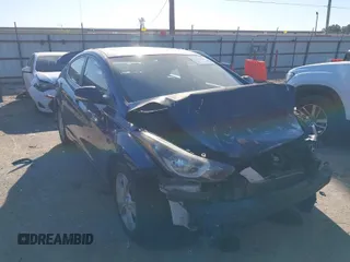 2016 Hyundai Elantra SE with VIN 5NPDH4AE7GH712529, listed as a IAAI auction lot 41829069 with Not Provided miles and . Bid and sale history available at DreamBid. Image 1.