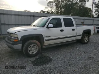 2002 Chevrolet Silverado 1500HD LS z VIN 1GCGC13U22F171228, wystawiony jako Copart lot #78829784 z przebiegiem 171 245 mil mil oraz Szkoda całkowita • Salvage title. Historia ofert i sprzedaży dostępna na DreamBid. Obrazek 1.