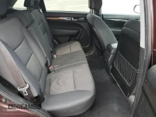 2012 Kia Sorento LX with VIN 5XYKT4A25CG242708, listed as a Copart auction lot 51382155 with 156,175 mi miles and Salvage Title. Bid and sale history available at carsss.com. Image 11.