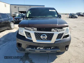 2019 Nissan Frontier Desert Runner with VIN 1N6DD0ER3KN770340, listed as a Copart auction lot 50004115 with 60,589 mi miles and Salvage title. Bid and sale history available at DreamBid. Image 5.