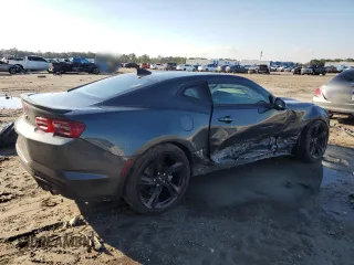 2023 Chevrolet Camaro 2LT z VIN 1G1FD1RS4P0155050, wystawiony jako Copart lot #46831745 z przebiegiem 46 792 mil mil oraz Szkody całkowita. Historia ofert i sprzedaży dostępna na DreamBid. Obrazek 3.