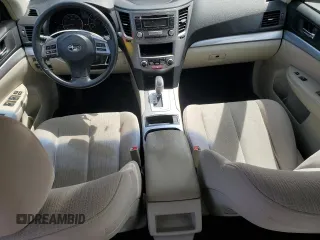 2014 Subaru Outback 2.5i with VIN 4S4BRBAC2E3251901, listed as a Copart auction lot 56006135 with 135,939 mi miles and Salvage title. Bid and sale history available at DreamBid. Image 8.