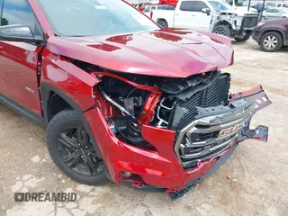 2024 GMC Terrain AT4 с VIN 3GKALYEG5RL382787, выставлен на аукционе IAAI как лот 42373913 с пробегом 4 604 миль миль и . История ставок и продаж доступна на DreamBid. Изображение 17.