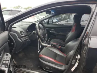 2017 Subaru WRX STI Limited with VIN JF1VA2Y60H9803265, listed as a Copart auction lot 64753225 with 129,768 mi miles and Salvage title. Bid and sale history available at DreamBid. Image 7.