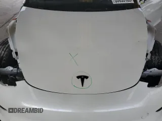 2023 Tesla Model 3 z VIN 5YJ3E1EA1PF543214, wystawiony jako Copart lot #53953185 z przebiegiem 41 701 mil mil oraz Szkoda całkowita • Salvage title. Historia ofert i sprzedaży dostępna na DreamBid. Obrazek 11.