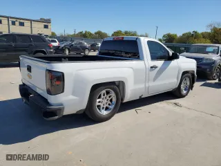 2016 Chevrolet Silverado 1500 Work Truck with VIN 1GCNCNEC7GZ112829, listed as a Copart auction lot 80669534 with 147,959 mi miles and Salvage Title. Bid and sale history available at carsss.com. Image 3.
