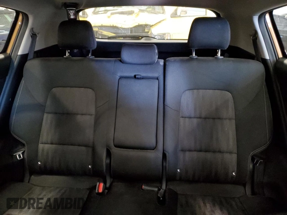 2017 Kia Sportage LX with VIN KNDPM3AC8H7235245, listed as a Copart auction lot 54477635 with 62,804 mi miles and Clean Title. Bid and sale history available at carsss.com. Image 10.