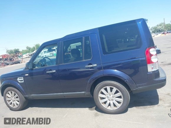 2013 Land Rover LR4 HSE z VIN SALAG2D47DA698706, wystawiony jako IAAI lot #42540198 z przebiegiem 143 584 mil mil oraz . Historia ofert i sprzedaży dostępna na DreamBid. Obrazek 14.