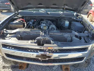 2009 Chevrolet Silverado 1500 LT with VIN 1GCEK29039Z161062, listed as a Copart auction lot 42118485 with 204,963 mi miles and Salvage Title. Bid and sale history available at carsss.com. Image 11.