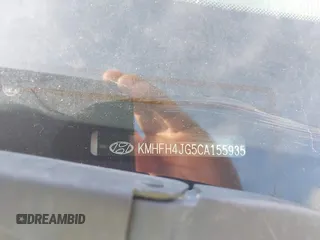 2012 Hyundai Azera с VIN KMHFH4JG5CA155935, выставлен на аукционе IAAI как лот 42419794 с пробегом 205 292 миль миль и . История ставок и продаж доступна на DreamBid. Изображение 9.