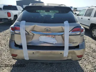 2014 Lexus RX 350 z VIN 2T2BK1BA4EC246461, wystawiony jako Copart lot #61041335 z przebiegiem 181 795 mil mil oraz Szkoda całkowita • Salvage title. Historia ofert i sprzedaży dostępna na DreamBid. Obrazek 6.
