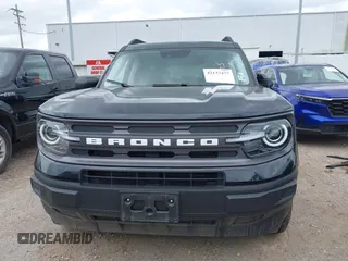 2024 Ford Bronco Sport Big Bend z VIN 3FMCR9B65RRE85883, wystawiony jako IAAI lot #42137477 z przebiegiem 26 003 mil mil oraz . Historia ofert i sprzedaży dostępna na DreamBid. Obrazek 11.