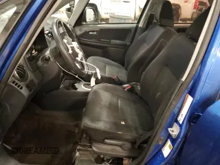 2013 Suzuki SX4 with VIN JS2YC5A9XD6100409, listed as a Copart auction lot 45149015 with Not Provided miles and Non Repairable. Bid and sale history available at DreamBid. Image 7.