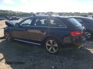 2013 Audi allroad Premium Plus with VIN WA1UFAFL3DA250057, listed as a Copart auction lot 61241034 with 134,288 mi miles and Clean Title. Bid and sale history available at carsss.com. Image 2.