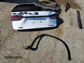 2022 Lexus RX 350 F Sport with VIN 2T2YZMDA7NC346980, listed as a Copart auction lot 50505975 with Not provided miles and Salvage title. Bid and sale history available at DreamBid. Image 13.