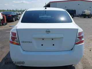 2008 Nissan Sentra S with VIN 3N1AB61E68L758826, listed as a IAAI auction lot 42033873 with 161,444 mi miles and . Bid and sale history available at DreamBid. Image 16.