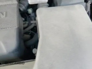 2018 Nissan Pathfinder S with VIN 5N1DR2MMXJC613903, listed as a Copart auction lot 65753765 with 98,825 mi miles and Salvage title. Bid and sale history available at DreamBid. Image 16.