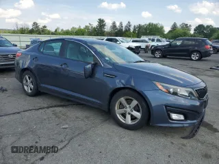 2015 Kia Optima LX with VIN 5XXGM4A78FG384218, listed as a Copart auction lot 60218455 with 149,859 mi miles and Salvage title. Bid and sale history available at DreamBid. Image 4.