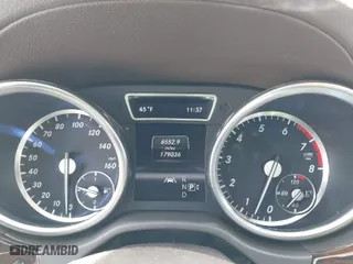 2013 Mercedes-Benz GL-Class GL 450 with VIN 4JGDF7CE5DA137754, listed as a IAAI auction lot 41997877 with 179,036 mi miles. Bid and sale history available at carsss.com. Image 7.