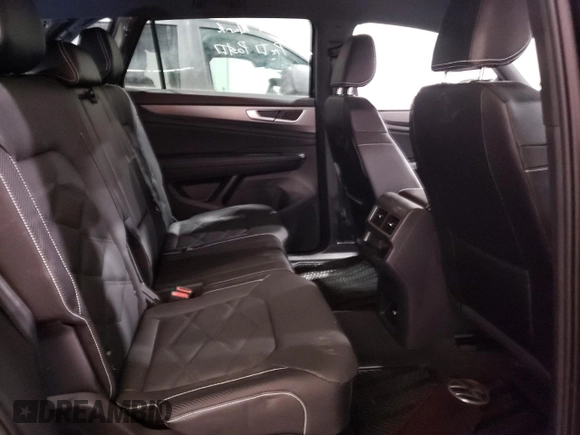 2024 Volkswagen Atlas SE z VIN 1V2LE2CA7RC202200, wystawiony jako Copart lot #85103964 z przebiegiem 1 894 mil mil oraz Szkoda całkowita • Salvage title. Historia ofert i sprzedaży dostępna na DreamBid. Obrazek 11.