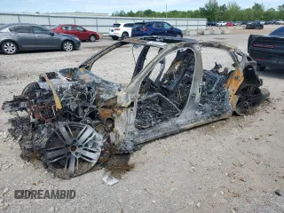 2021 Porsche Panamera with VIN WP0AJ2A72ML121352, listed as a Copart auction lot 55660915 with Not provided miles and Salvage title. Bid and sale history available at DreamBid. Image 1.