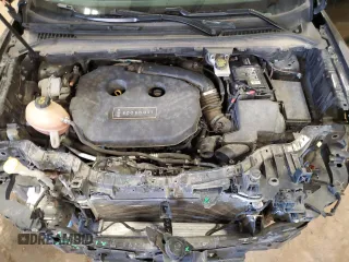 2017 Lincoln MKC Reserve with VIN 5LMTJ3DH5HUL22366, listed as a Copart auction lot 47961325 with 120,200 mi miles and Clean title. Bid and sale history available at DreamBid. Image 14.