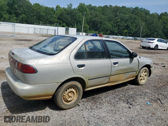 1996 Nissan Sentra XE z VIN 3N1AB41DXTL004753, wystawiony jako Copart lot #47585125 z przebiegiem 239 957 mil mil oraz Szkoda całkowita • Salvage title. Historia ofert i sprzedaży dostępna na DreamBid. Obrazek 3.