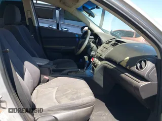 2012 Mazda 6 i Sport z VIN 1YVHZ8BH5C5M05119, wystawiony jako IAAI lot #42555305 z przebiegiem 207 240 mil mil oraz . Historia ofert i sprzedaży dostępna na DreamBid. Obrazek 5.