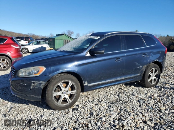 2014 Volvo XC60 R-Design Premier Plus with VIN YV4902DZ7E2528980, listed as a Copart auction lot 82535484 with 137,669 mi miles and Non Repairable. Bid and sale history available at DreamBid. Image 1.