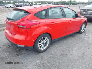 2016 Ford Focus SE with VIN 1FADP3K26GL285802, listed as a IAAI auction lot 41965399 with 82,470 mi miles and . Bid and sale history available at carsss.com. Image 4.