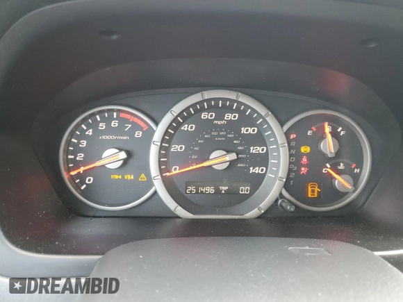 2007 Honda Pilot EX-L with VIN 2HKYF18507H528092, listed as a Copart auction lot 61456745 with 251,496 mi miles and Salvage title. Bid and sale history available at DreamBid. Image 9.