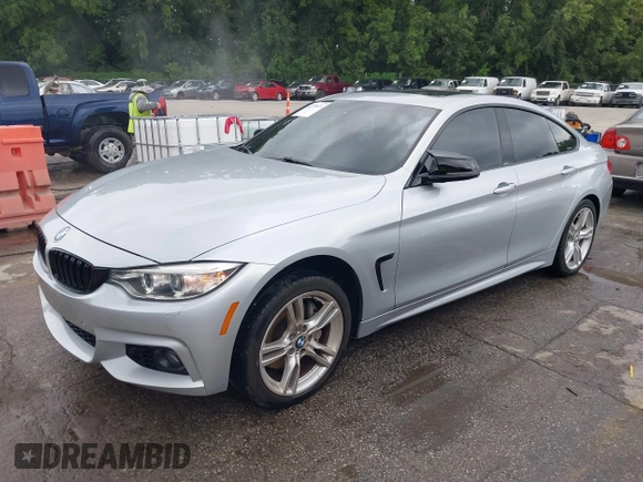 2016 BMW 4 Series 428i xDrive z VIN WBA4C9C57GG137858, wystawiony jako IAAI lot #42755021 z przebiegiem 92 728 mil mil oraz . Historia ofert i sprzedaży dostępna na DreamBid. Obrazek 19.