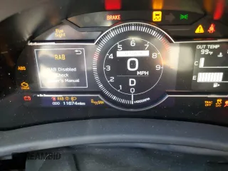 2023 Toyota 86 Premium z VIN JF1ZNBF13P8761742, wystawiony jako Copart lot #53172565 z przebiegiem 11 674 mil mil oraz Szkoda całkowita • Salvage title. Historia ofert i sprzedaży dostępna na DreamBid. Obrazek 9.