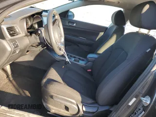 2020 Kia Optima LX with VIN 5XXGT4L34LG424819, listed as a Copart auction lot 80209184 with 105,337 mi miles and Salvage Title. Bid and sale history available at carsss.com. Image 7.
