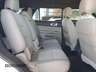 2014 Ford Explorer XLT with VIN 1FM5K7D87EGC48281, listed as a Copart auction lot 59076805 with 155,617 mi miles and Salvage title. Bid and sale history available at DreamBid. Image 11.