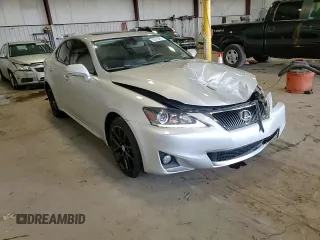 2012 Lexus IS 250 с VIN JTHCF5C27C5058506, выставлен на аукционе Copart как лот 60878405 с пробегом 95 331 миль миль и Списание • Salvage title. История ставок и продаж доступна на DreamBid. Изображение 13.