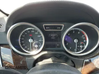 2014 Mercedes-Benz GL 450 with VIN 4JGDF7CE7EA272364, listed as a Copart auction lot 62952615 with 146,621 mi miles and Clean title. Bid and sale history available at DreamBid. Image 9.