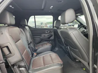 2022 Chevrolet Traverse High Country z VIN 1GNEVNKW6NJ133098, wystawiony jako Copart lot #59689065 z przebiegiem 52 627 mil mil oraz Czysty tytuł • Clean title. Historia ofert i sprzedaży dostępna na DreamBid. Obrazek 11.