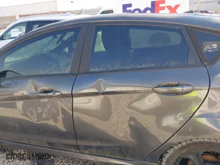 2019 Ford Fiesta ST with VIN 3FADP4GX5KM141899, listed as a IAAI auction lot 41895079 with 26,189 mi miles. Bid and sale history available at carsss.com. Image 13.