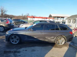 2014 BMW 3 Series 328i xDrive with VIN WBA3G7C5XEKN36150, listed as a IAAI auction lot 41585292 with 134,259 mi miles and . Bid and sale history available at carsss.com. Image 14.
