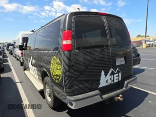 2012 Chevrolet Express Passenger 1LT с VIN 1GAZG1FG2C1159073, выставлен на аукционе IAAI как лот 42619812 с пробегом 90 220 миль миль и . История ставок и продаж доступна на DreamBid. Изображение 42.