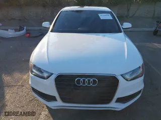 2016 Audi A4 Premium with VIN WAUAFAFL9GN016654, listed as a IAAI auction lot 41200648 with 86,663 mi miles. Bid and sale history available at carsss.com. Image 13.