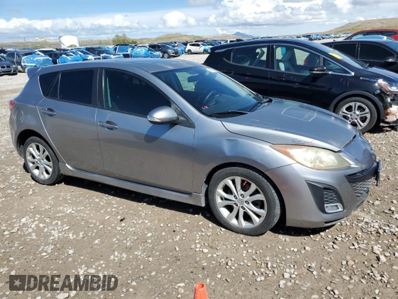 2010 Mazda 3 S Sport z VIN JM1BL1H65A1159364, wystawiony jako Copart lot #54788735 z przebiegiem 211 552 mil mil oraz Szkoda całkowita • Salvage title. Historia ofert i sprzedaży dostępna na DreamBid. Obrazek 4.