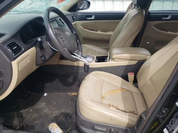 2013 Hyundai Genesis 3.8L with VIN KMHGC4DD0DU244851, listed as a Copart auction lot 51528625 with 194,820 mi miles and Clean Title. Bid and sale history available at carsss.com. Image 7.