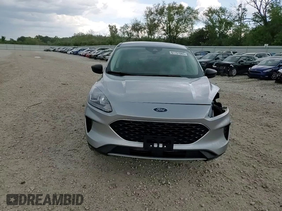 2022 Ford Escape SE with VIN 1FMCU9G66NUB79687, listed as a Copart auction lot 61151065 with 25,221 mi miles and Salvage title. Bid and sale history available at DreamBid. Image 14.