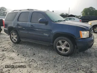 2007 Chevrolet Tahoe LT с VIN 1GNFC13077J349770, выставлен на аукционе Copart как лот 59666565 с пробегом 353 522 миль миль и Списание • Salvage title. История ставок и продаж доступна на DreamBid. Изображение 4.